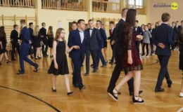 Zakończenie roku szkolnego klas siódmych i ósmych
