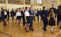 Zakończenie roku szkolnego klas siódmych i ósmych