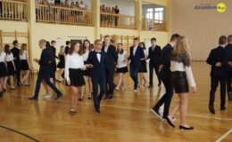 Zakończenie roku szkolnego klas siódmych i ósmych