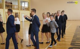 Zakończenie roku szkolnego klas siódmych i ósmych