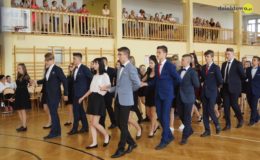 Zakończenie roku szkolnego klas siódmych i ósmych