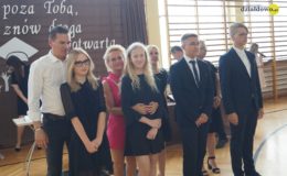 Zakończenie roku szkolnego klas siódmych i ósmych