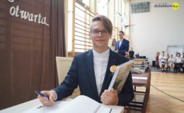 Zakończenie roku szkolnego klas siódmych i ósmych