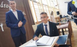 Zakończenie roku szkolnego klas siódmych i ósmych