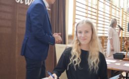 Zakończenie roku szkolnego klas siódmych i ósmych