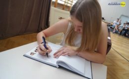 Zakończenie roku szkolnego klas siódmych i ósmych