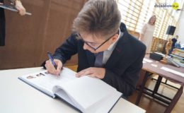 Zakończenie roku szkolnego klas siódmych i ósmych