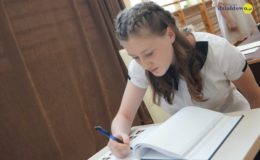 Zakończenie roku szkolnego klas siódmych i ósmych