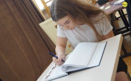 Zakończenie roku szkolnego klas siódmych i ósmych