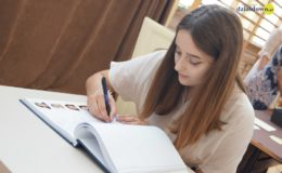 Zakończenie roku szkolnego klas siódmych i ósmych