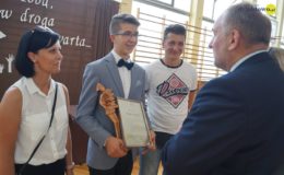 Zakończenie roku szkolnego klas siódmych i ósmych