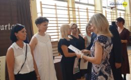 Zakończenie roku szkolnego klas siódmych i ósmych