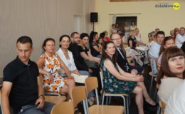 Zakończenie roku szkolnego klas siódmych i ósmych