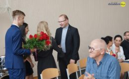 Zakończenie roku szkolnego klas siódmych i ósmych