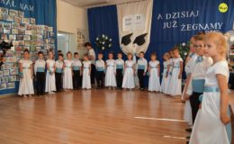 Krasnoludki pożegnały przedszkole [zdjęcia, film]
