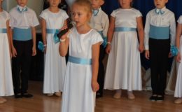Krasnoludki pożegnały przedszkole