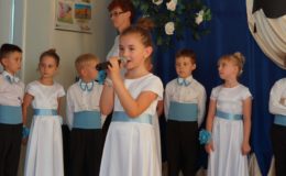 Krasnoludki pożegnały przedszkole
