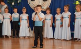 Krasnoludki pożegnały przedszkole