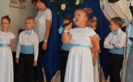 Krasnoludki pożegnały przedszkole
