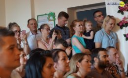 Krasnoludki pożegnały przedszkole