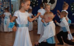 Krasnoludki pożegnały przedszkole