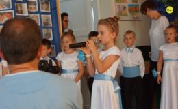 Krasnoludki pożegnały przedszkole