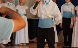 Krasnoludki pożegnały przedszkole