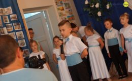 Krasnoludki pożegnały przedszkole