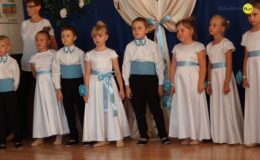 Krasnoludki pożegnały przedszkole