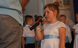 Krasnoludki pożegnały przedszkole