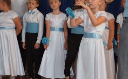 Krasnoludki pożegnały przedszkole