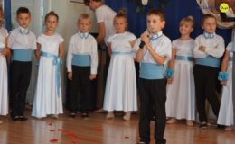 Krasnoludki pożegnały przedszkole