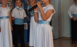 Krasnoludki pożegnały przedszkole