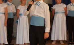 Krasnoludki pożegnały przedszkole