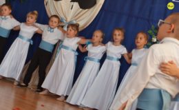 Krasnoludki pożegnały przedszkole