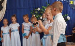 Krasnoludki pożegnały przedszkole