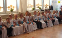 Krasnoludki pożegnały przedszkole