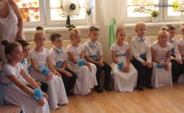 Krasnoludki pożegnały przedszkole