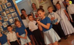 Krasnoludki pożegnały przedszkole