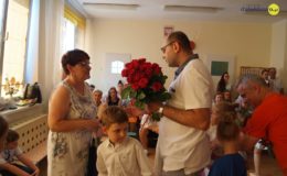 Krasnoludki pożegnały przedszkole