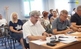 VIII sesja Rady Miasta Działdowo
