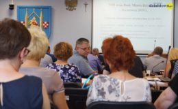 VIII sesja Rady Miasta Działdowo