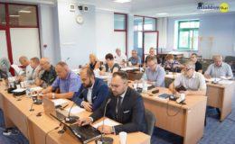 Protokoły głosowań z Komisji Rewizyjnej