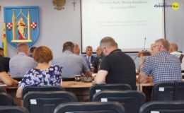 VIII sesja Rady Miasta Działdowo [zdjęcia, protokoły głosowań]