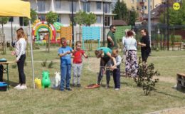 Piknik dla dzieci i dorosłych