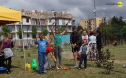 Piknik dla dzieci i dorosłych
