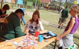 Piknik dla dzieci i dorosłych