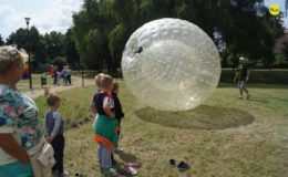 Piknik dla dzieci i dorosłych
