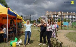 Piknik dla dzieci i dorosłych