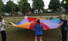 Piknik dla dzieci i dorosłych